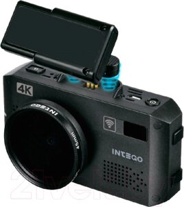 Автомобильный видеорегистратор Intego VX-1300S 4K