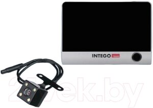 Автомобильный видеорегистратор Intego VX-315 DUAL с картой памяти 32GB