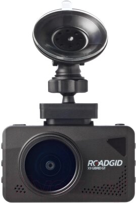 Автомобильный видеорегистратор Roadgid X9 Gibrid GT / 4603805190066 от компании Товары с доставкой на дом. Top-shop. - фото 1