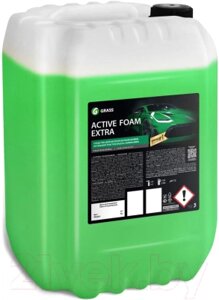 Автошампунь Grass Active Foam Extra / 110500