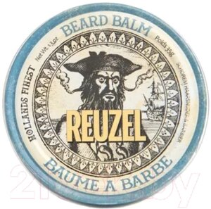 Бальзам для бороды Reuzel Wood & Spice Beard Balm