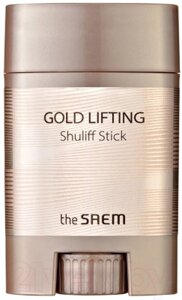 Бальзам для лица The Saem Gold Lifting Shuliff Stick