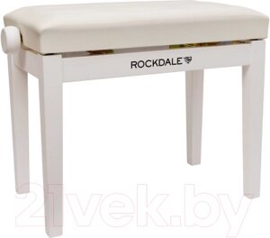 Банкетка для музыкантов Rockdale Rhapsody 130 White / A124586