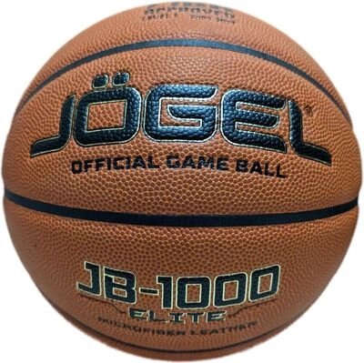 Баскетбольный мяч Jogel FIBA JB-1000 Elite №6 BC24 от компании Товары с доставкой на дом. Top-shop. - фото 1