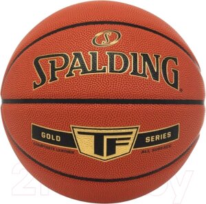 Баскетбольный мяч Spalding Gold TF 76858z