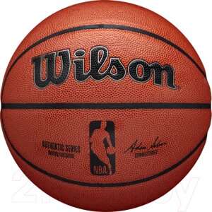 Баскетбольный мяч Wilson Authentic / WTB7200XB07