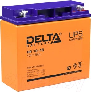 Батарея для ибп DELTA HR 12-18