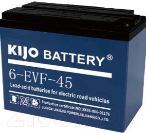 Батарея для ибп kijo 6-EVF-45ah M6 / 12V45AH
