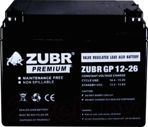 Батарея для ибп zubr GP 12V