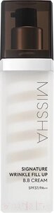 BB-крем Missha Signature Wrinkle Fill-up SPF37/PA No. 21