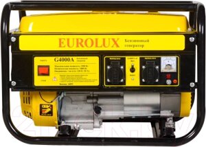 Бензиновый генератор EUROLUX G4000A