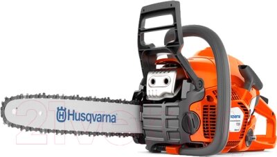 Бензопила цепная Husqvarna 135 Mark II от компании Товары с доставкой на дом. Top-shop. - фото 1