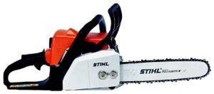 Бензопила цепная Stihl MS 180 16"