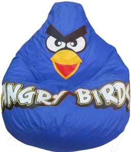 Бескаркасное кресло Flagman Груша Макси Angry Birds Г2.1-046