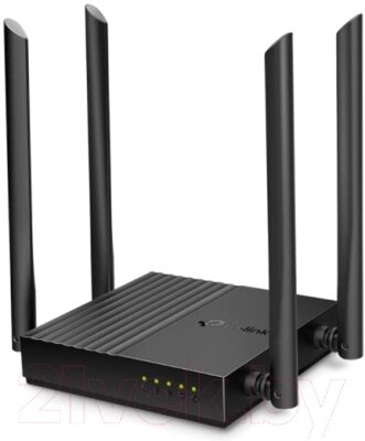 Беспроводной маршрутизатор TP-Link Archer C64 от компании Товары с доставкой на дом. Top-shop. - фото 1