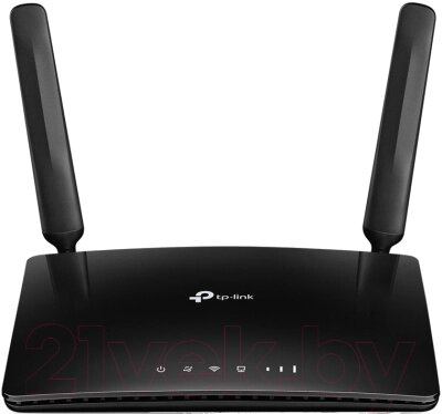 Беспроводной маршрутизатор TP-Link TL-MR150 от компании Товары с доставкой на дом. Top-shop. - фото 1