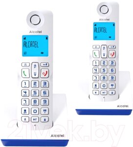 Беспроводной телефон Alcatel S230 Duo