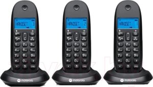 Беспроводной телефон Motorola C1003