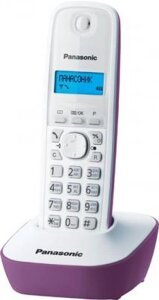 Беспроводной телефон Panasonic KX-TG1611