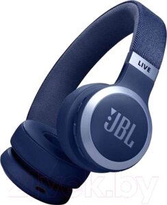Беспроводные наушники JBL live 670 NC / LIVE670NCBLU