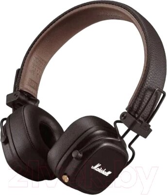 Беспроводные наушники Marshall Major IV Bluetooth от компании Товары с доставкой на дом. Top-shop. - фото 1