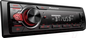 Бездисковая автомагнитола Pioneer MVH-S215BT