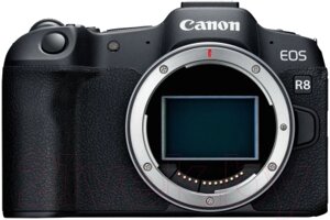 Беззеркальный фотоаппарат Canon EOS R8 Body / 5803C002