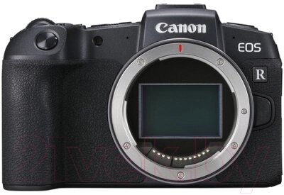 Беззеркальный фотоаппарат Canon EOS RP Body (3380C003) от компании Товары с доставкой на дом. Top-shop. - фото 1