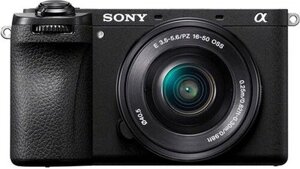 Беззеркальный фотоаппарат Sony Alpha A6700 Kit 16-50мм