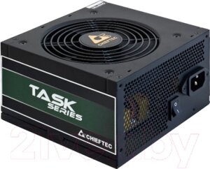 Блок питания для компьютера Chieftec Task Black TPS-700S 700W