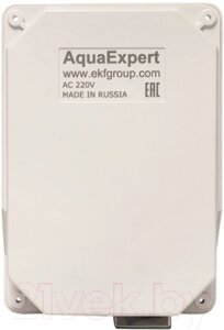 Блок управления системы защиты от протечек EKF AquaExpert-Control