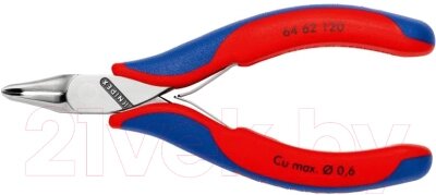 Бокорезы Knipex 6462120 от компании Товары с доставкой на дом. Top-shop. - фото 1