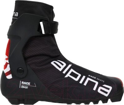 Ботинки для беговых лыж Alpina Sports Racing Skate / 53741K