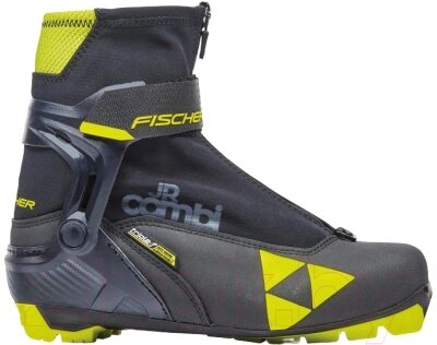 Ботинки для беговых лыж Fischer Youth Combi Jr / S40420