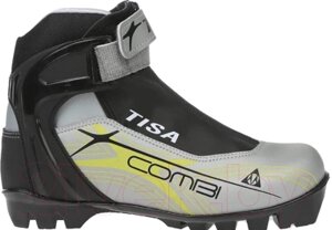 Ботинки для беговых лыж Tisa Combi NNN / S80118