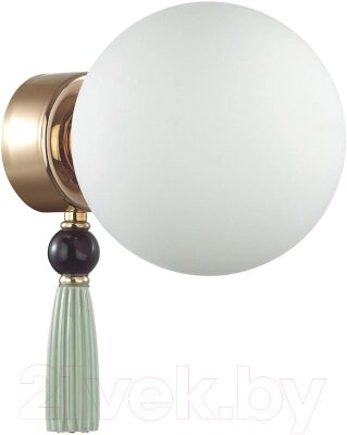 Бра Odeon Light Palle 5405/1W от компании Товары с доставкой на дом. Top-shop. - фото 1