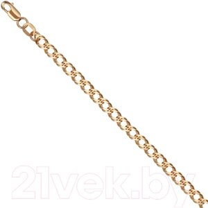 Браслет из розового золота ZORKA 612076ГПГ. 060.14K. R