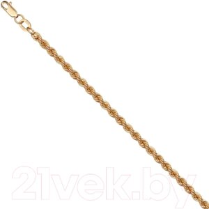 Браслет из розового золота ZORKA 612099Г. 057.14K. R