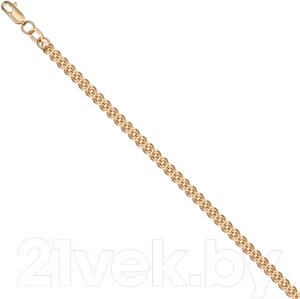 Браслет из розового золота ZORKA 612200ГПГ. 050.14K. R