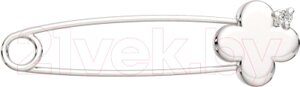 Брошь из серебра ZORKA 09D0005