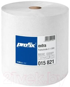 Бумажные полотенца PROFIX 3-х слойная 36.5х36см / 015821
