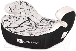 Бустер Lorelli Safety Junior Fix Grey Marble / 10071332113
