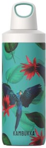 Бутылка для воды Kambukka Reno Insulated Parrots / 11-05004