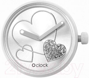 Часовой механизм O bag O clock Great OCLKD001MESF6004