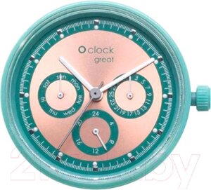 Часовой механизм O bag O clock Great OCLKD102MES16067