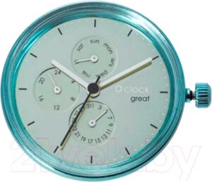 Часовой механизм O bag O clock Great OCLKD104MES04068