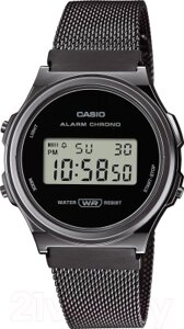 Часы наручные мужские Casio A-171WEMB-1A