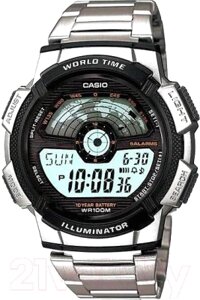 Часы наручные мужские Casio AE-1100WD-1A