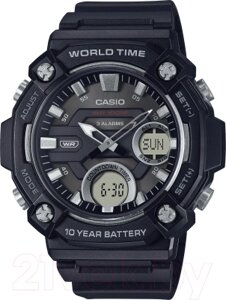 Часы наручные мужские Casio AEQ-120W-1A