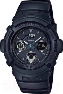 Часы наручные мужские Casio AW-591BB-1A